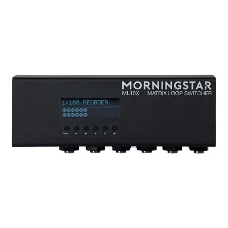 Morningstar Engineering ML10X Loop Switcher