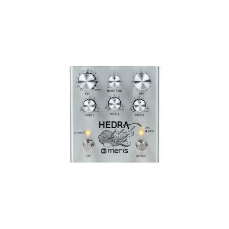 Meris Hedra - 3-Voice Rhythmic Pitch Shifter