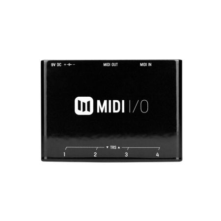 Meris MIDI I/O - MIDI Interface