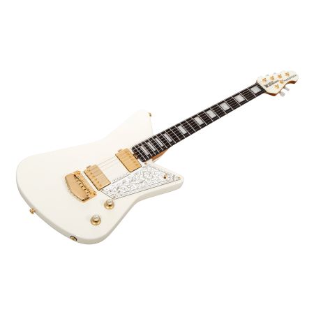 Music Man USA Mariposa Deluxe IW - Imperial White
