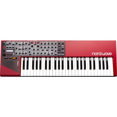 Clavia Nord Wave Synthesizer (Ver. 2.0)