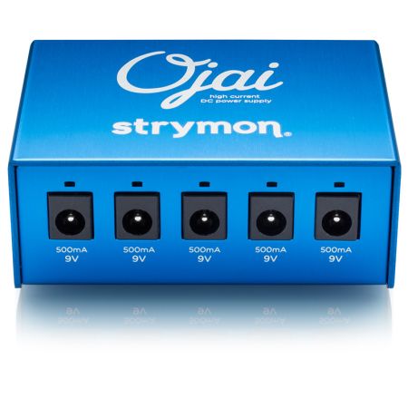 Strymon Ojai - 1x opened box