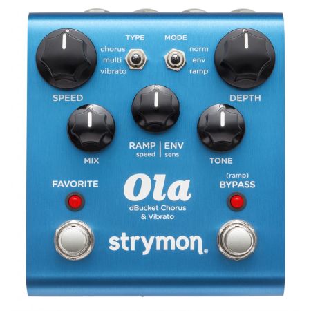Strymon Ola - 1x opened box