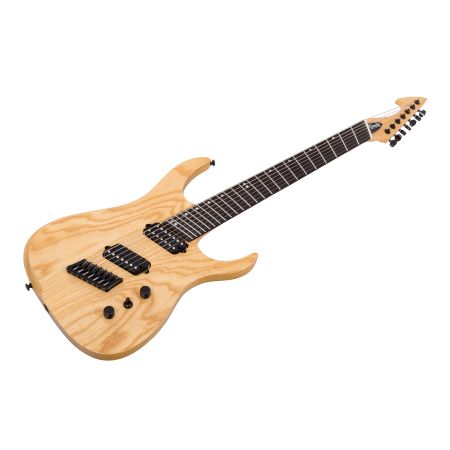 Ormsby Hype GTR 7 Multiscale - Natural Swamp Ash