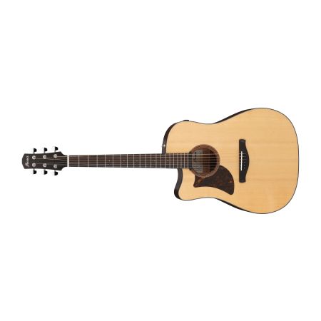 Ibanez AAD170LCE LGS Advanced Acoustic Lefty - Natural Low Gloss