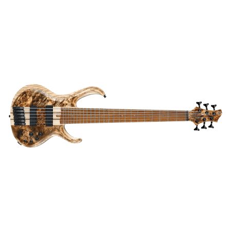 Ibanez BTB846V ABL Bass Workshop - Antique Brown Stained Low Gloss