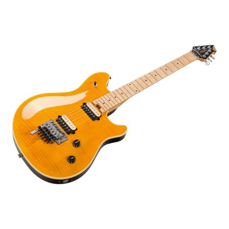 Peavey Wolfgang USA Standard Deluxe FR - Transparent Amber