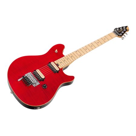 Peavey Wolfgang USA Special FM FR - Transparent Red
