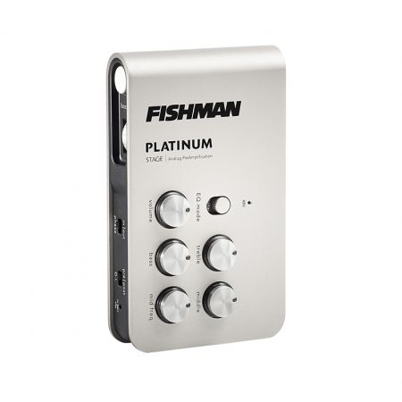 Fishman Platinum Stage Preamp