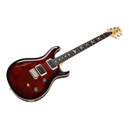 PRS USA CE 24 Semi-Hollow FR - Fire Red