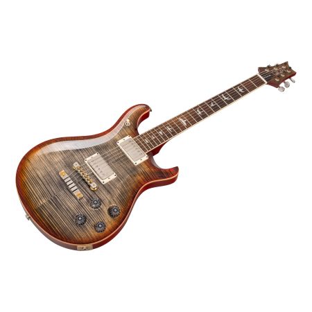 PRS USA McCarty 594 Wood Library Artist Package KY - Burnt Maple Leaf
