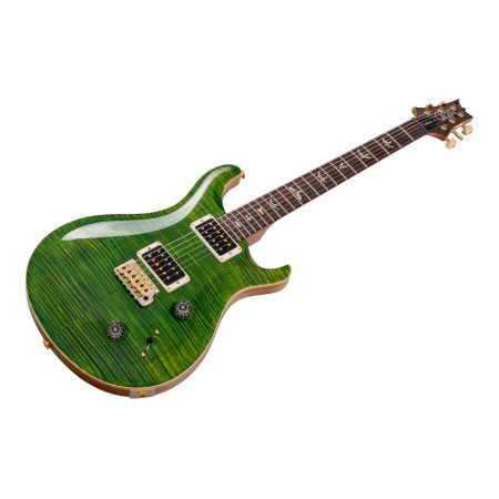 PRS USA Custom 22 Trem 10-Top ED - Emerald Green