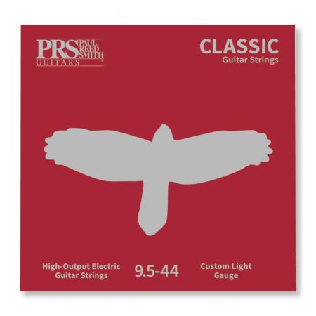 PRS Classic Strings, Custom Light .0095 - .044 