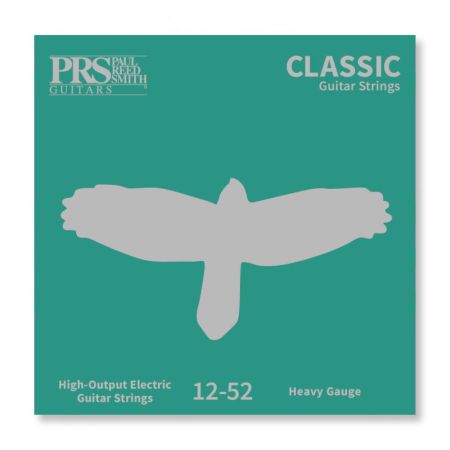 PRS Classic Strings, Heavy .012 - .052 
