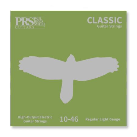 PRS Classic Strings, Light .010 - .046 Light 