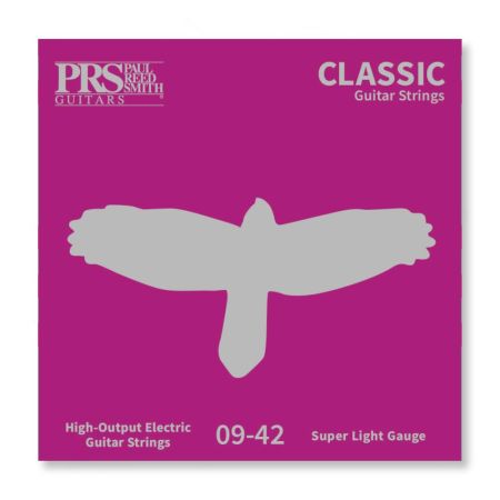 PRS Classic Strings, Super Light .009 - .042 