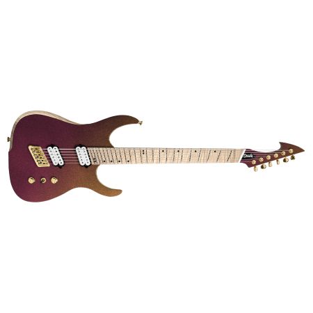 Ormsby Hype Ando San Signature GTR 6 (Run 16) Multiscale RG - Red/Gold Chameleon