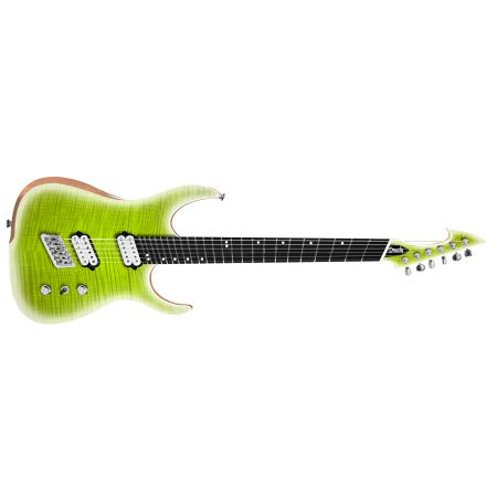 Ormsby Hype GTR 7 (Run 16) Multiscale FM PL - Pine Lime
