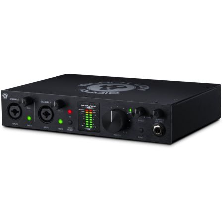 Black Lion Audio Revolution 2x2 USB 2 Audio-Interface