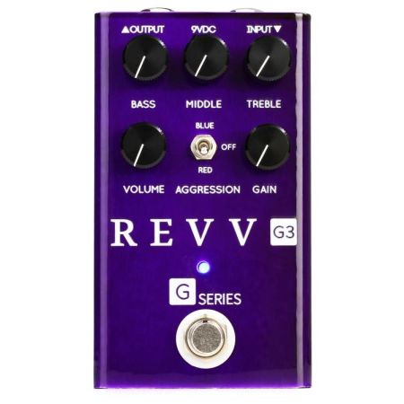 Revv G3 Distortion - b-stock