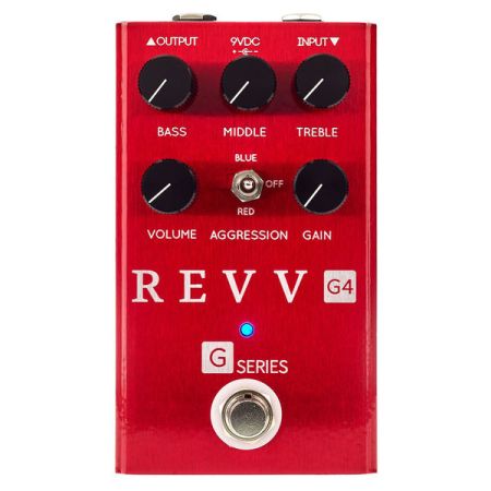 Revv G4 Distortion - b-stock 