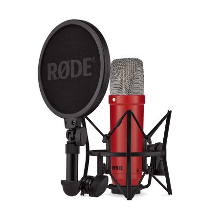 Rode NT1 Signature - Red