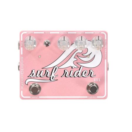 SolidGoldFX Surf Rider III Pink Limited Edition