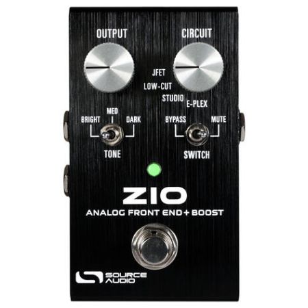 Source Audio SA 271 - ZIO Analog Front End + Boost