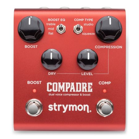 Strymon Compadre - 1x opened box
