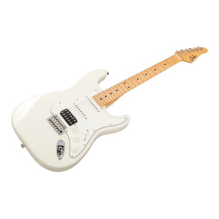 Suhr Classic S HSS OW - Olympic White MN