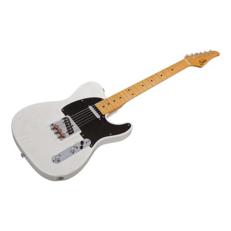 Suhr Classic T Antique SS TW - Trans White MN