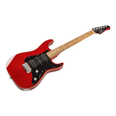 Suhr John Suhr Signature Standard HSH TR - Trans Red - Limited Edition