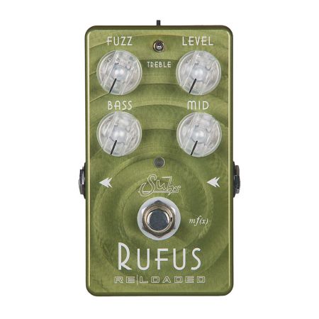 Suhr Rufus ReLoaded Fuzz