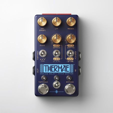 Chase Bliss Audio Thermae - b-stock
