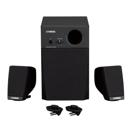Yamaha GNS-MS01 - Speaker & Subwoofer Set f. Genos / Genos 2